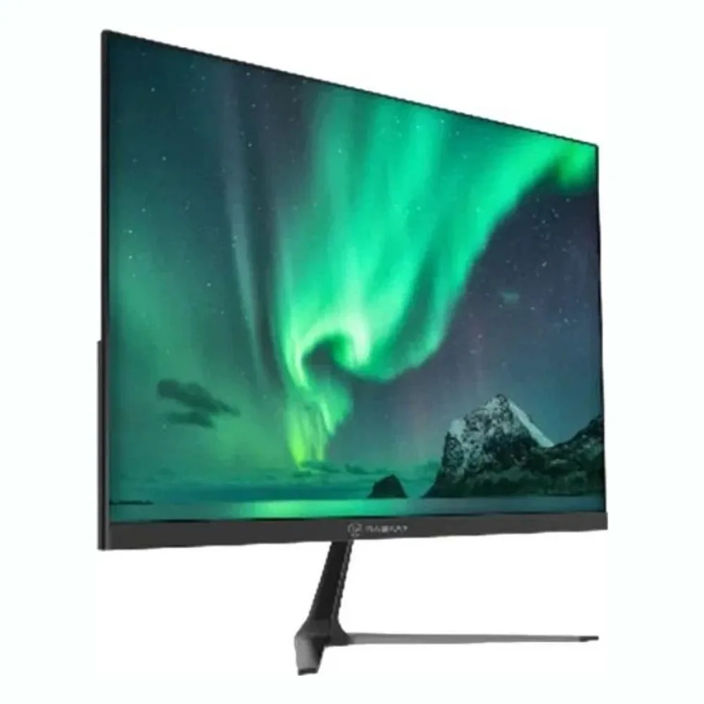 Монитор 32" Raskat I32Q16D IPS 2560x1440, 165 Гц, 5 мс, 16:9, 250 кд/м², 2xHDMI, DisplayPort, VGA, Flicker Free, Low Blue Light, черный