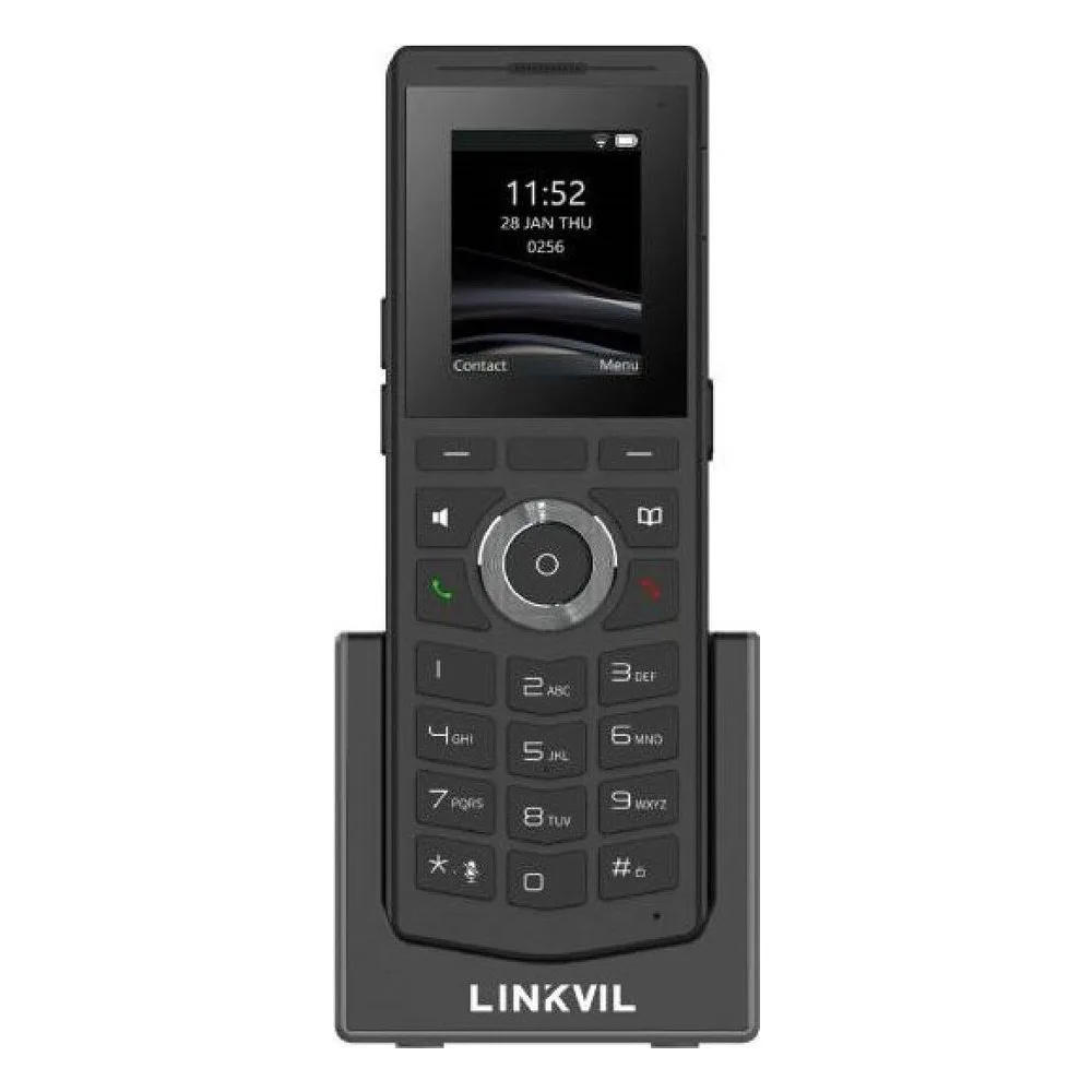 Телефон IP Fanvil W610H серый