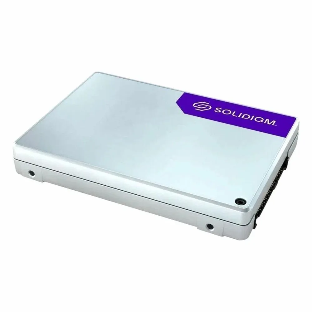 Накопитель SSD Solidigm D7-P5520, 3.84Tb, U.2, 2.5", NVMe, R/W 6700/3600