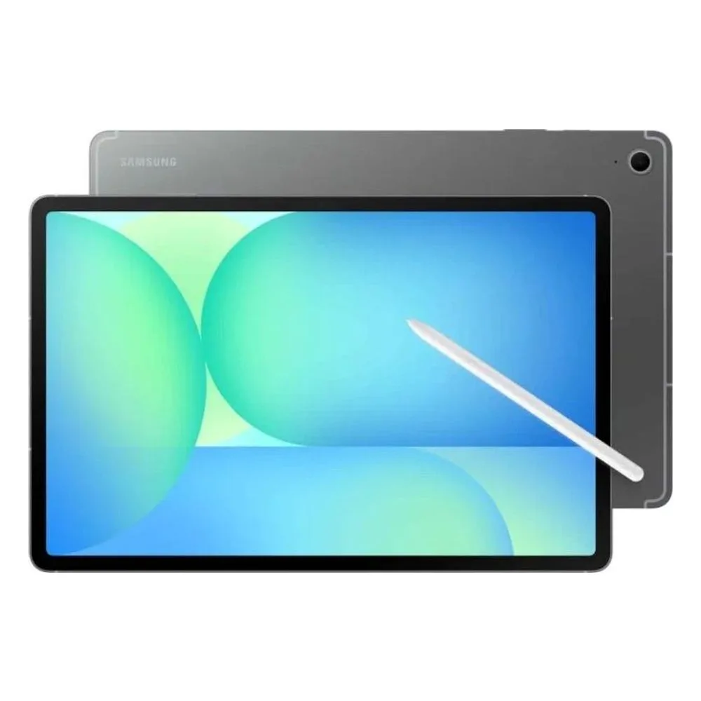 Планшет Samsung Galaxy Tab S10 FE+ SM-X626B 13.1", 8Gb, 128Gb, Wi-Fi, 5G, Android 15 серый