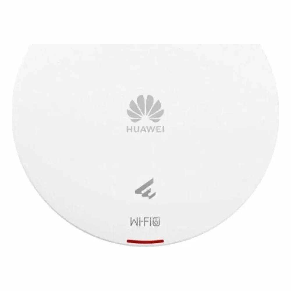 Точка доступа Wi-Fi Huawei Assembling Components, AP661 (11ax indoor,2+2+4 tri bands, smart antenna, USB, BLE)