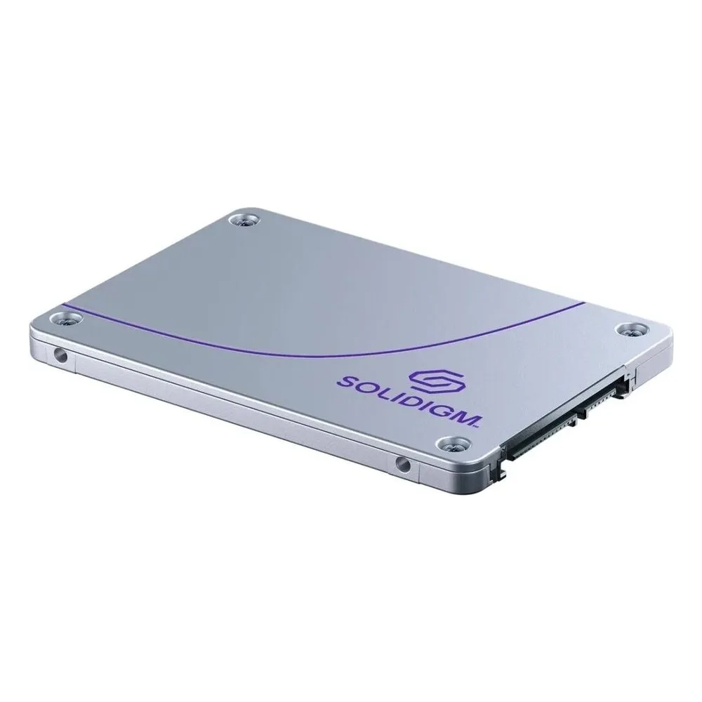 Накопитель SSD SOLIDIGM SATA2.5" 480Gb TLC D3-S4620 SSDSC2KG480GZ1Z