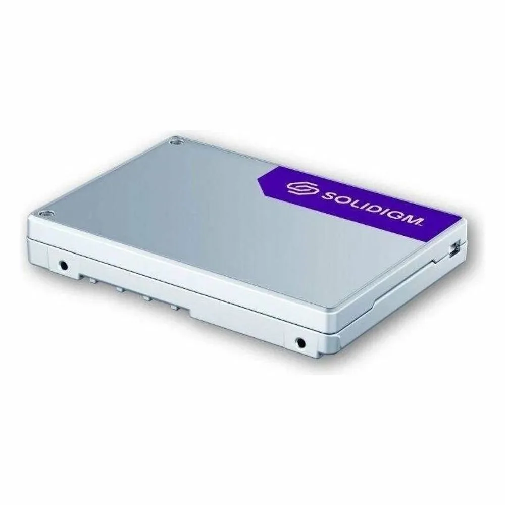 Накопитель SSD SATA2.5" 6.4TB TLC D7-P5620 SSDPF2KE064T11Z SOLIDIGM