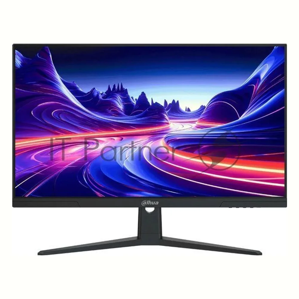 Монитор 27" Dahua LM27-E231BN IPS 1920x1080, 200 Гц, 1 мс, 16:9, 350 кд/м², HDMI 2.0, DP 1.4, 3.5 мм, HDR10, Adaptive-Sync, черный
