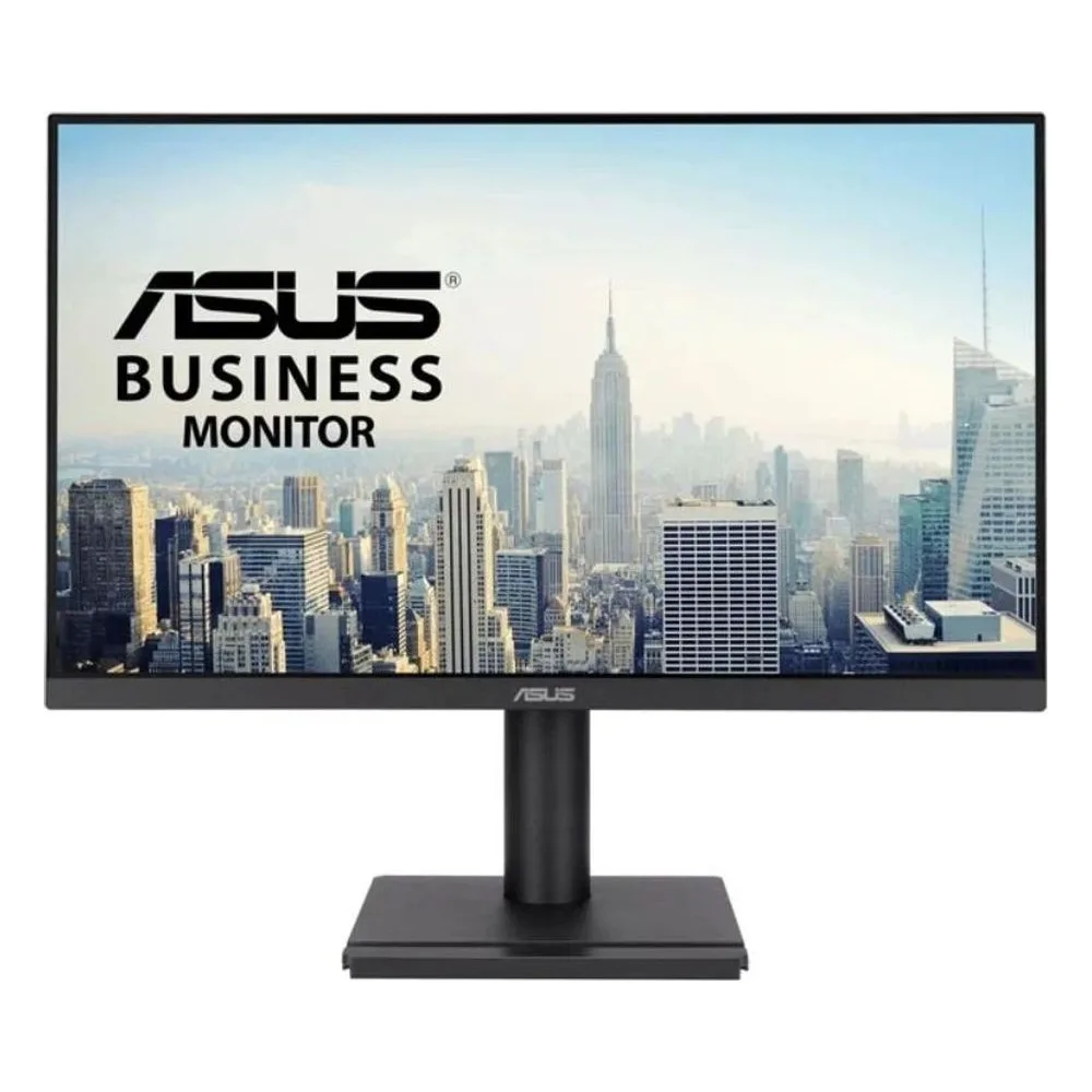 Монитор 27" ASUS VA279QGS IPS 1920x1080, 120 Гц, 1 мс, 16:9, 350 кд/м², HDMI, DisplayPort, VGA, встроенные динамики, черный