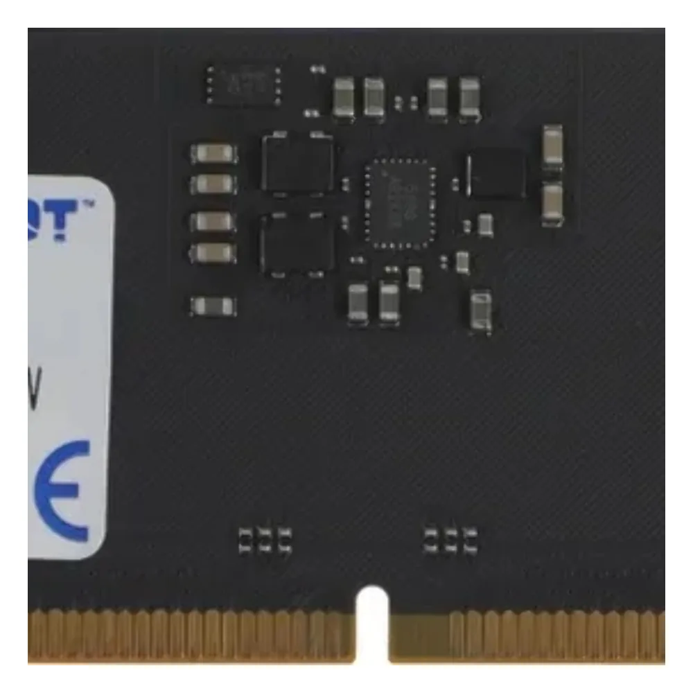 Оперативная память Patriot Signature, DDR5, 8GB (1x8 GB), 5600 MHz, CL46, DIMM