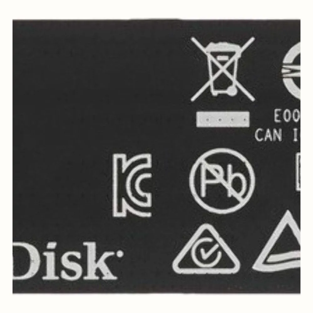 Накопитель SSD Western Digital черный SSD SN7100 M2.2280 PCIe 4.0 500Gb, 6800MBs/5000MBs, TbW 300, WDS500G4X0E, 1 year