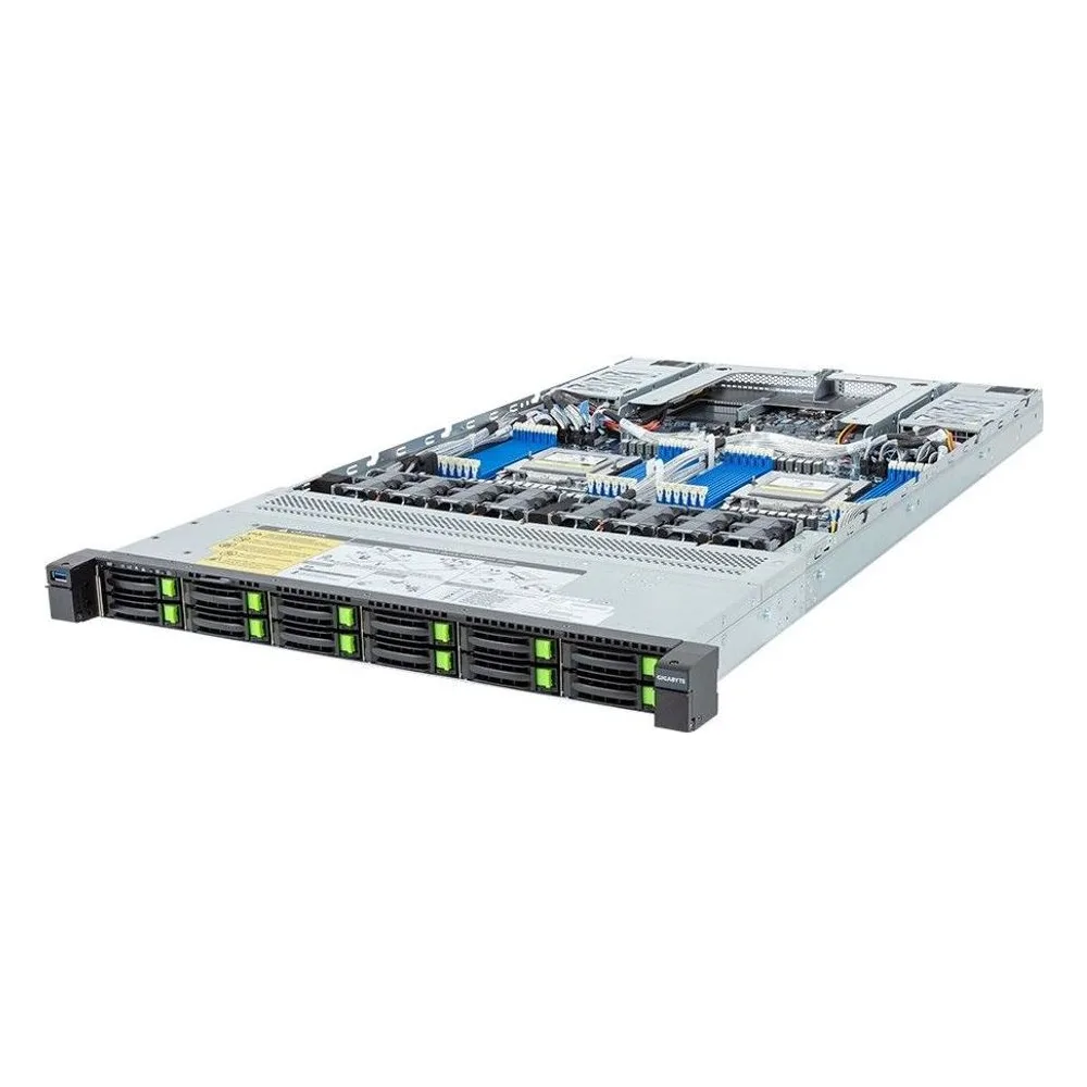 Серверная платформа Gigabyte 1U R183-Z94-AAD1/ACD1