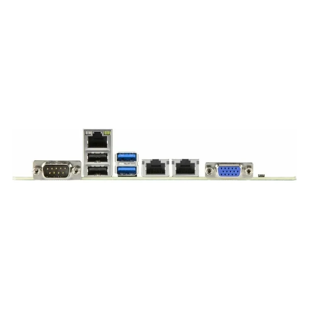 Материнская плата Supermicro X13SEM-F, LGA4677, Intel C741, 8xDDR5, 10xSATA, 2xM.2, 2xPCIe 5.0 x16, 1xPCIe 5.0 x8, 1xVGA, 1xCOM, 2x1Gb LAN, 2xUSB 3.2 Gen1, 2xUSB 2.0, microATX