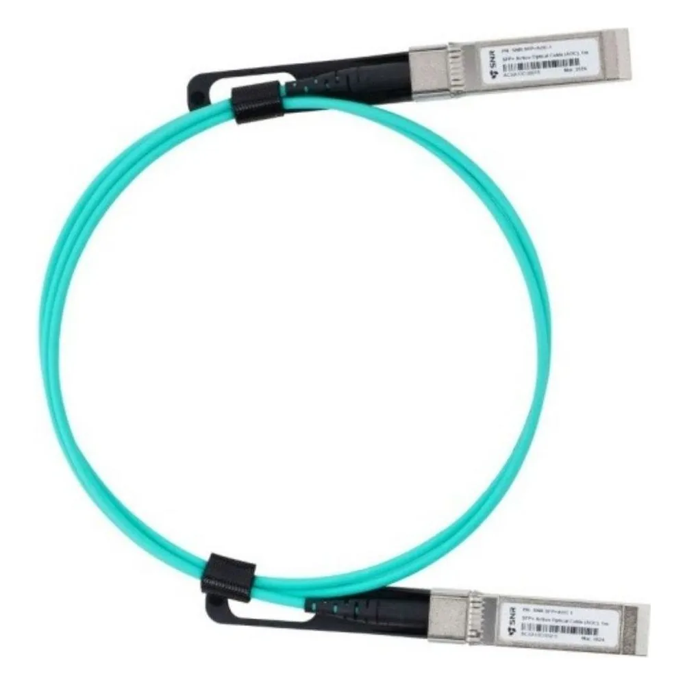 Кабельная сборка SNR 10Gb SFP+ Active Optical Cable (AOC) 7m, SNR-SFP+AOC-7