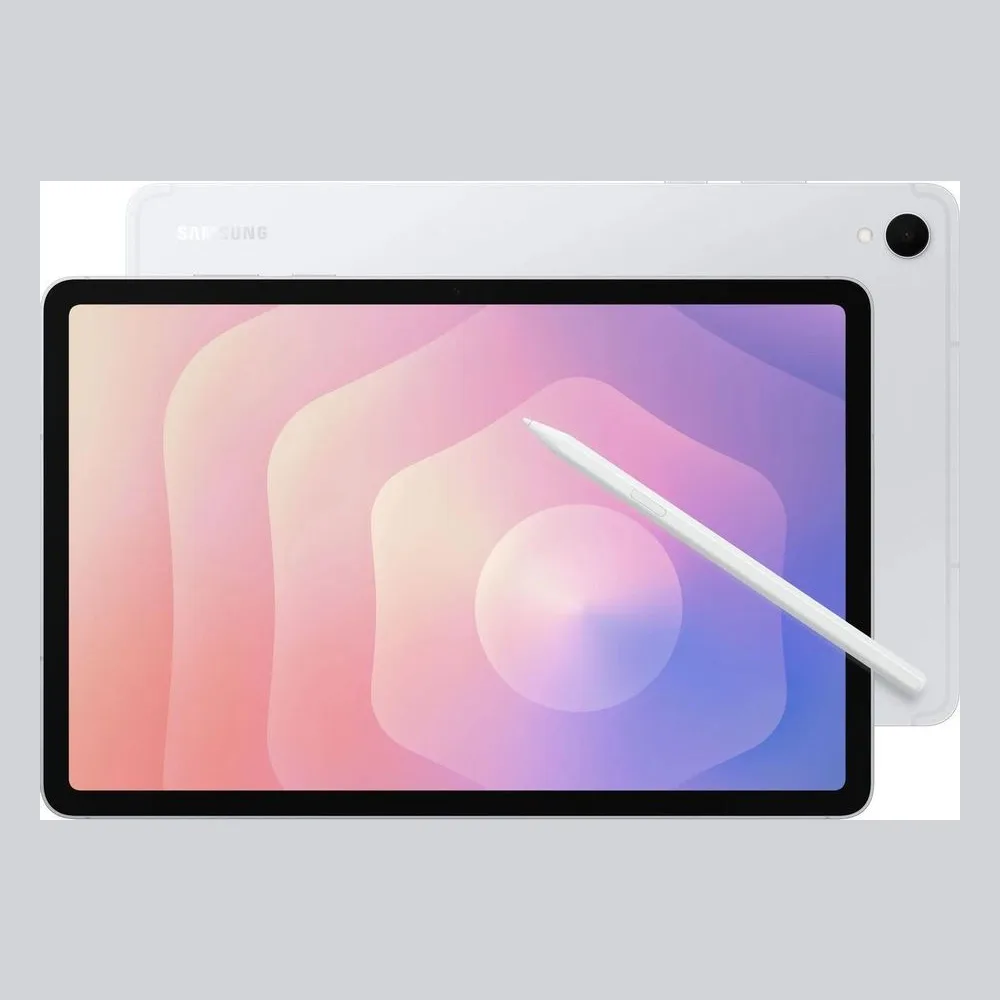 Планшет Samsung Galaxy Tab S11 BSM-X736B 11", 12Gb, 256Gb, WiFi, 5G, Android 15 серебристый