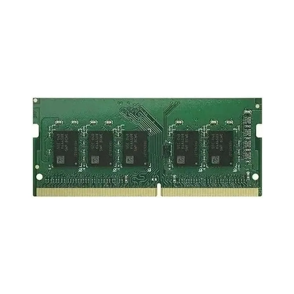 Оперативная память Synology для СХД DDR4 ECC Unbuffered SO-DIMM 4GB D4ES04-4G