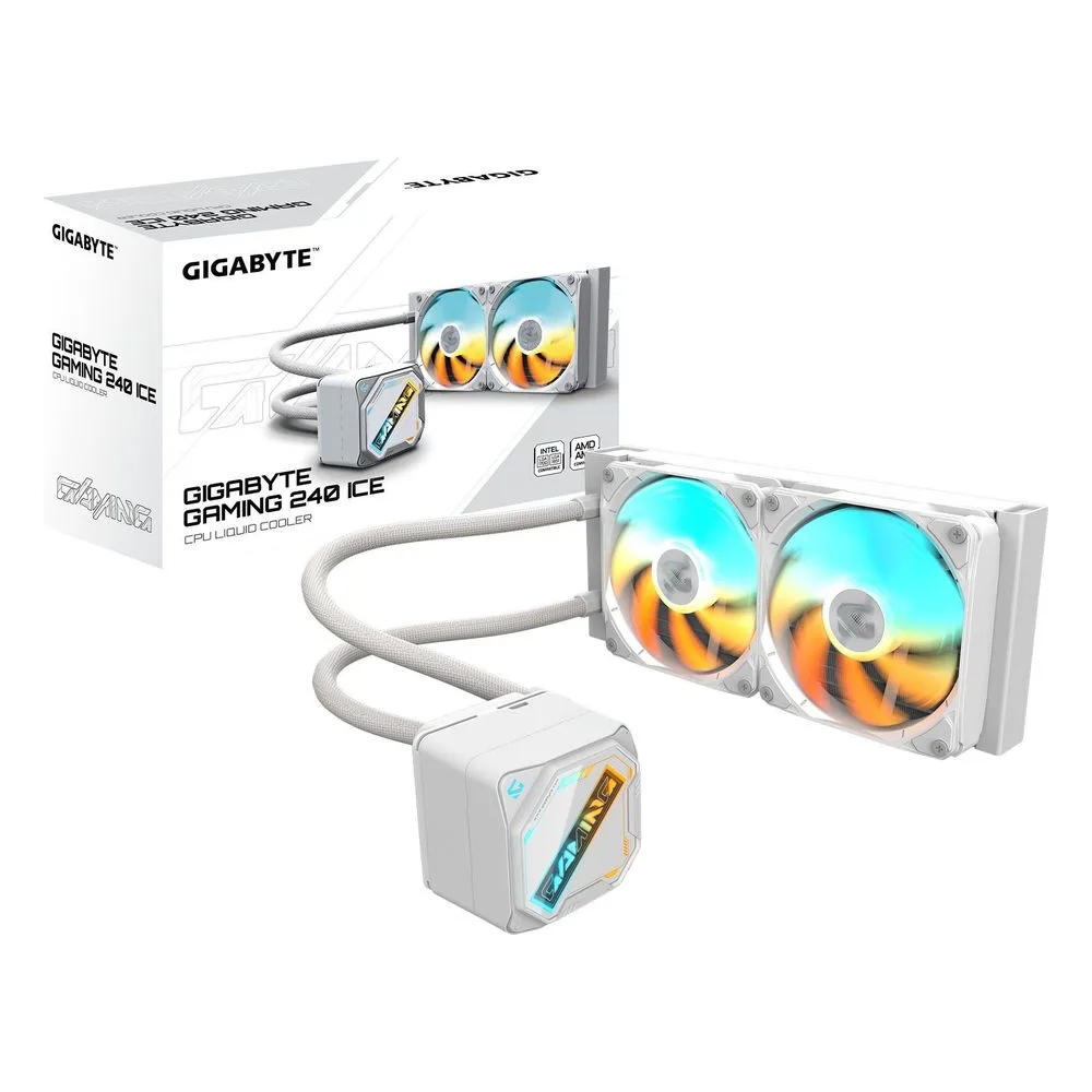 Кулер для процессора Gigabyte MULTI SOCKET GP-GIGABYTE GME 240I