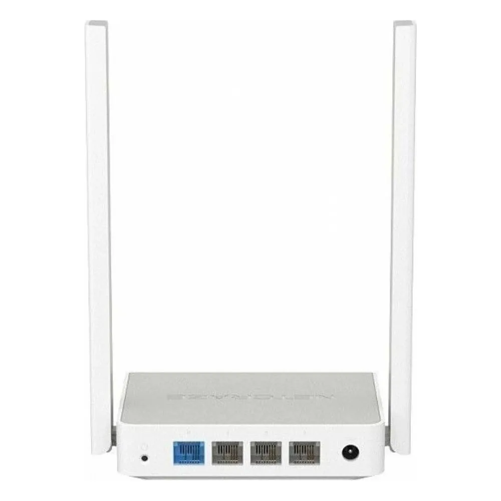 Интернет-центр Netcraze Start (NC-1112) с Mesh Wi-Fi N300, 4-портовым Smart-коммутатором и переключателем режима роутер/ретранслятор