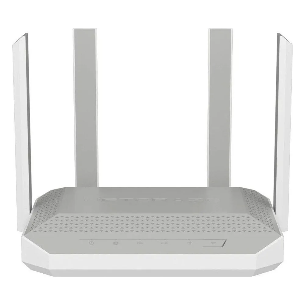 Мультигигабитный интернет-центр Netcraze Ultra (NC-1812) с Mesh Wi-Fi 7 BE7200, Smart-коммутатором 1×10G, 1×2.5G и 4×1G, многофункциональными портами USB 3.2 и 2.0