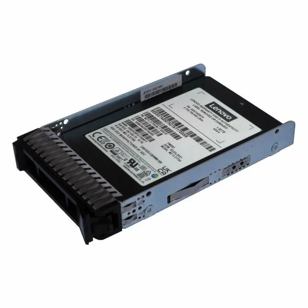 Накопитель SSD Lenovo ThinkSystem 2.5" VA 240Gb Read Intensive SATA 6Gb HS SSD v2
