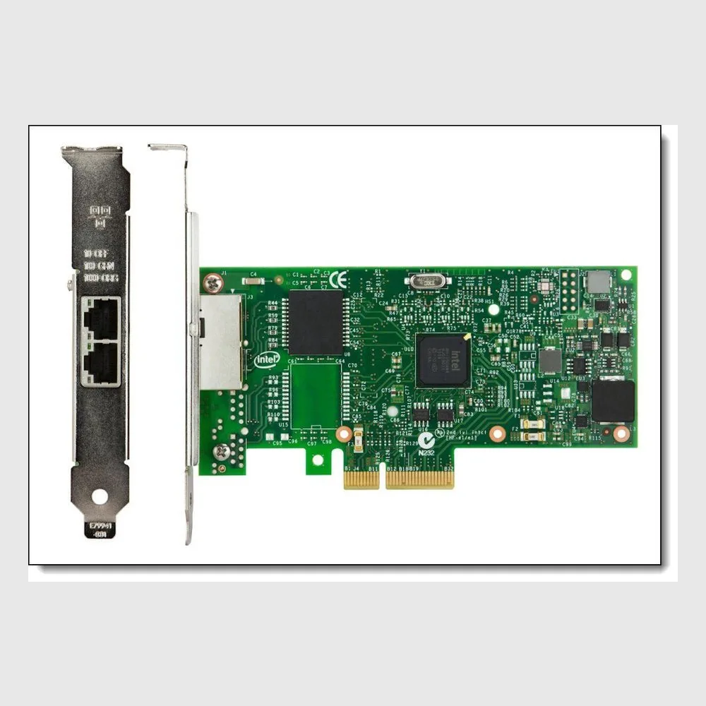 Сетевой адаптер Lenovo ThinkSystem Intel I350 1GbE RJ45 4-Port OCP Ethernet Adapter V2