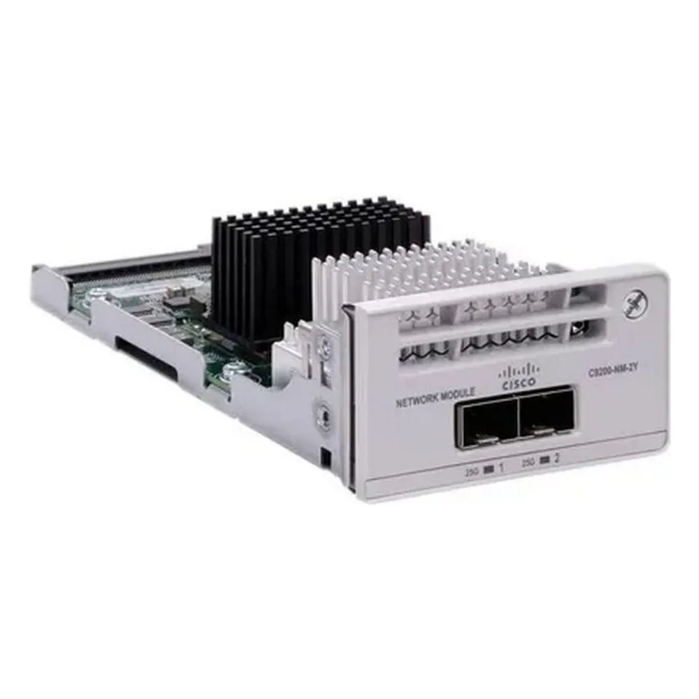 Модуль интерфейсный CISCO Catalyst 9200 2x 25GE Network Module, C9200-NM-2Y
