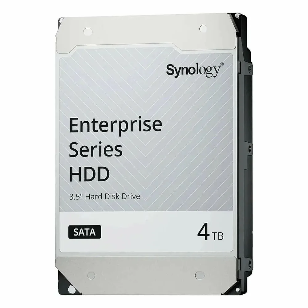 Жесткий диск HDD Synology HAT5320 4Tb 7200rpm SATA-III 512Mb 3.5"
