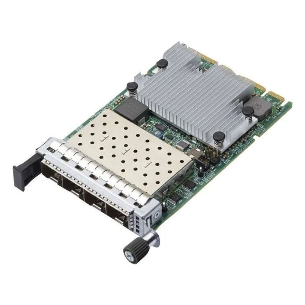 Сетевой адаптер HPE Broadcom BCM57504 Ethernet 10/25Gb 4-port SFP28 OCP3 Adapter for HPE