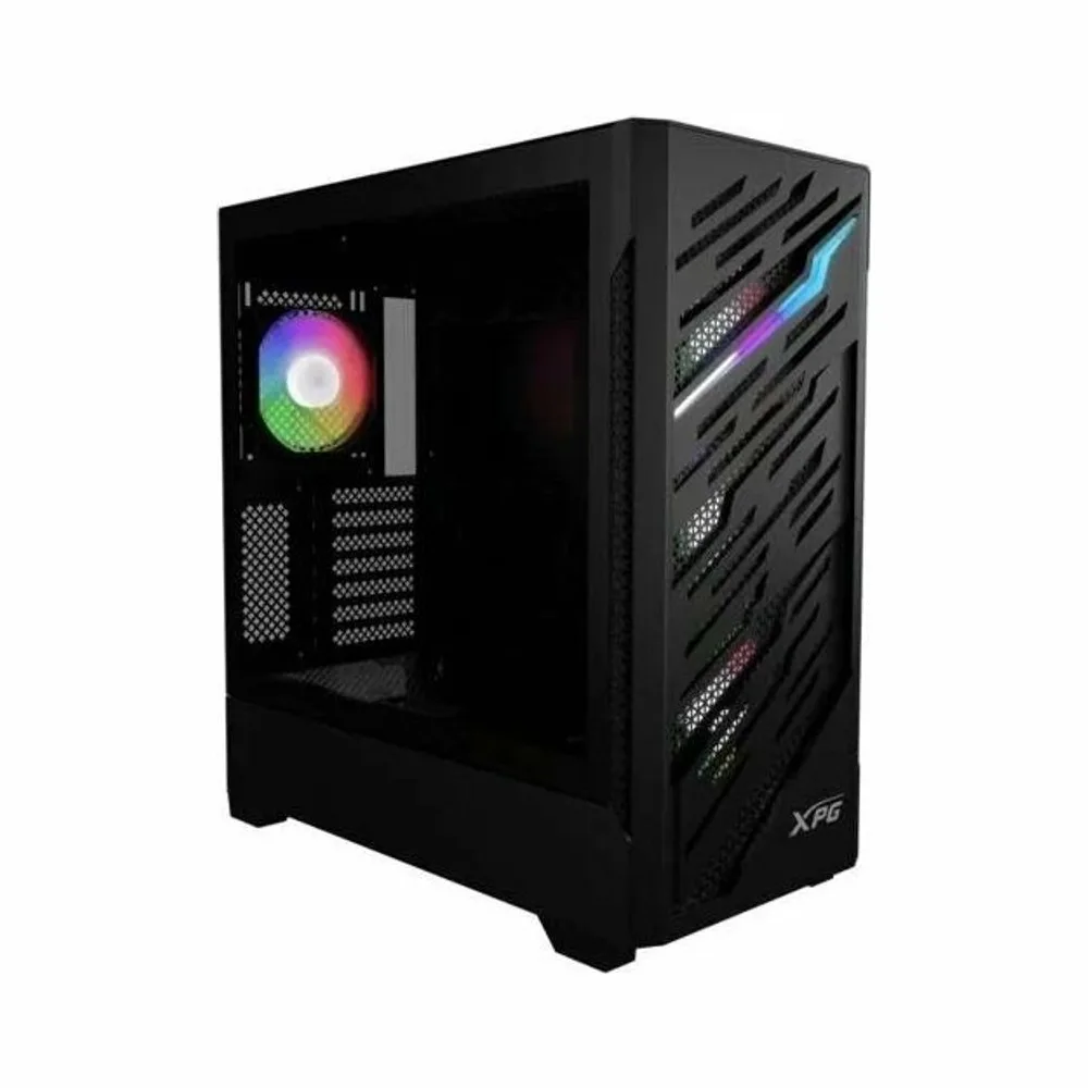 Компьютерный корпус XPG STARKERAIRBTFMTA-BKCWW