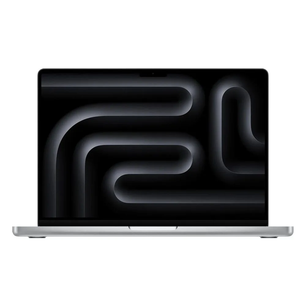 Ноутбук Apple MacBook Pro A3434 M5 10 core 16Gb SSD1Tb/10 core GPU 14.2" Liquid Retina XDR (3024x1964) macOS silver WiFi BT Cam (MDE54LL/A)