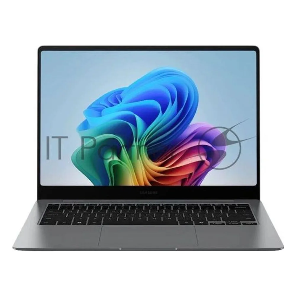 Ноутбук Samsung Galaxy Book 5 Pro NP960 Core Ultra 7 258V 32Gb SSD1Tb Intel Arc 140V 14" AMOLED Touch 2.8K (2880x1800) Windows 11 Home grey WiFi BT Cam (NP940XHA-LG3IN)