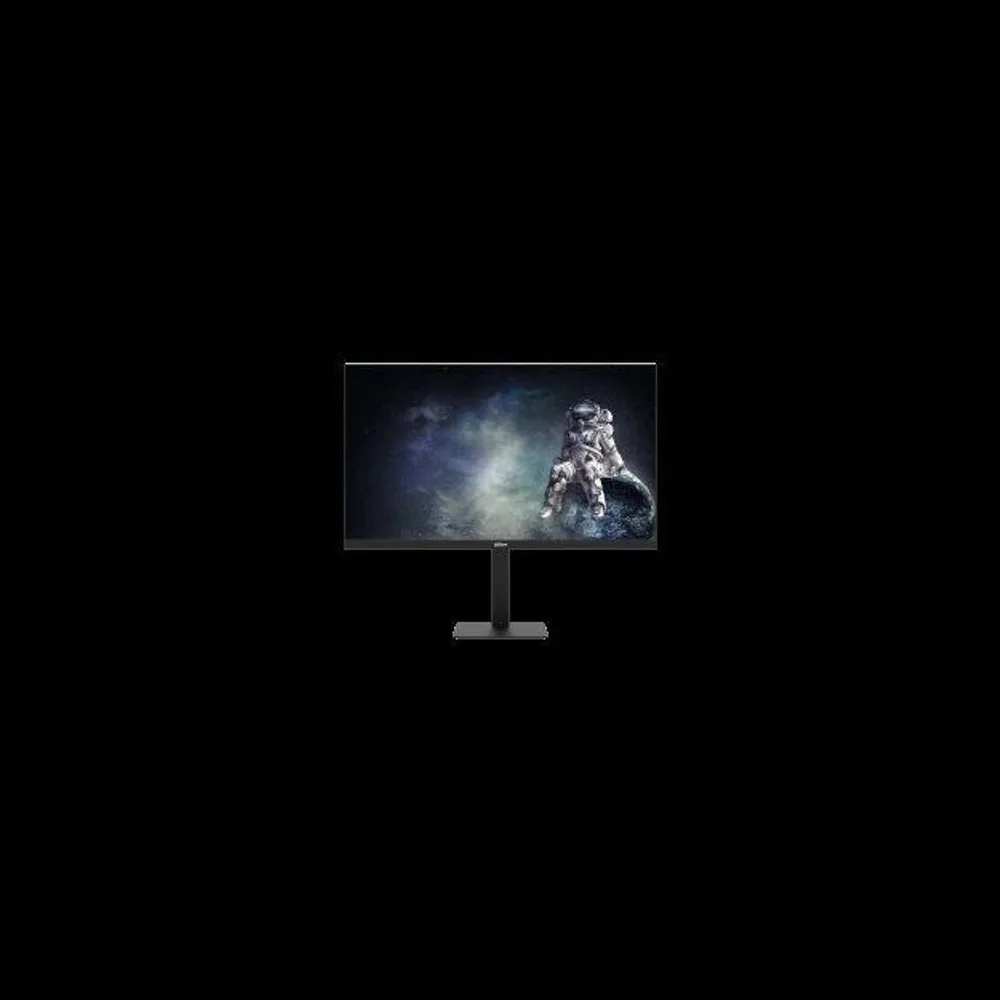 Монитор 27" Dahua DHI-LM27-E240A VA 1920x1080, 300 Гц, 1 мс, 16:9, 300 кд/м², 2xDP 1.4, 2xHDMI 2.1, 3.5 Jack, черный