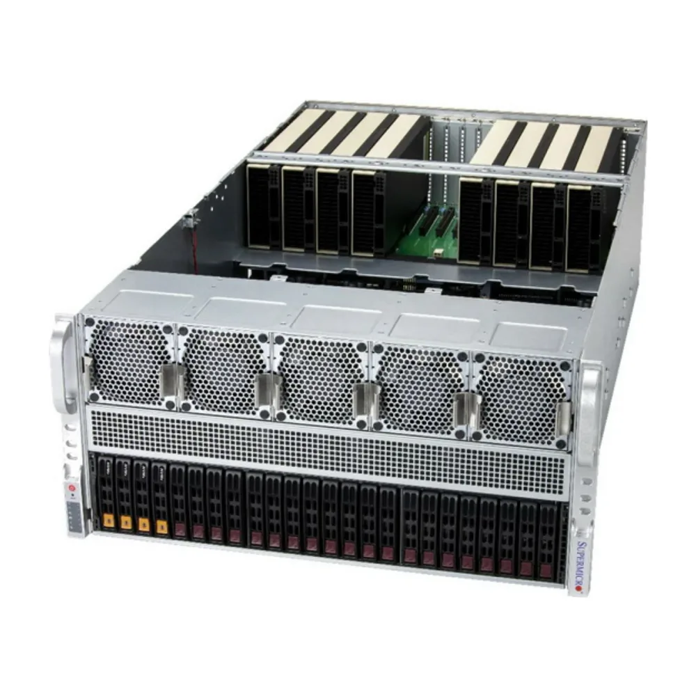 Серверная платформа SuperMicro AS -5126GS-TNRT 5U SuperServer
