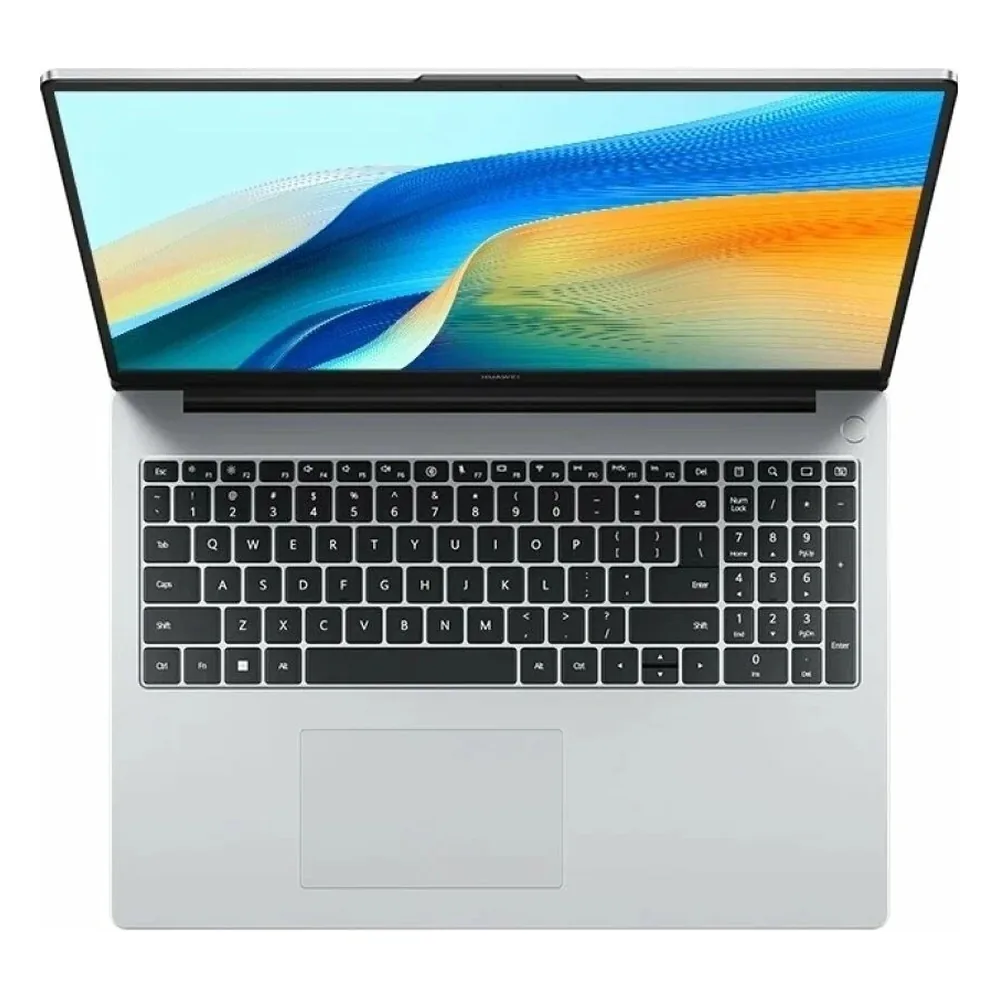 Ноутбук Huawei MateBook D 16 MCLG-X MitchellG-W5611D/16"/IPS/Intel Core i5 13420H/16Gb/1Tb SSD/Intel UHD Graphics/без ОС/серебристый/1.68kg