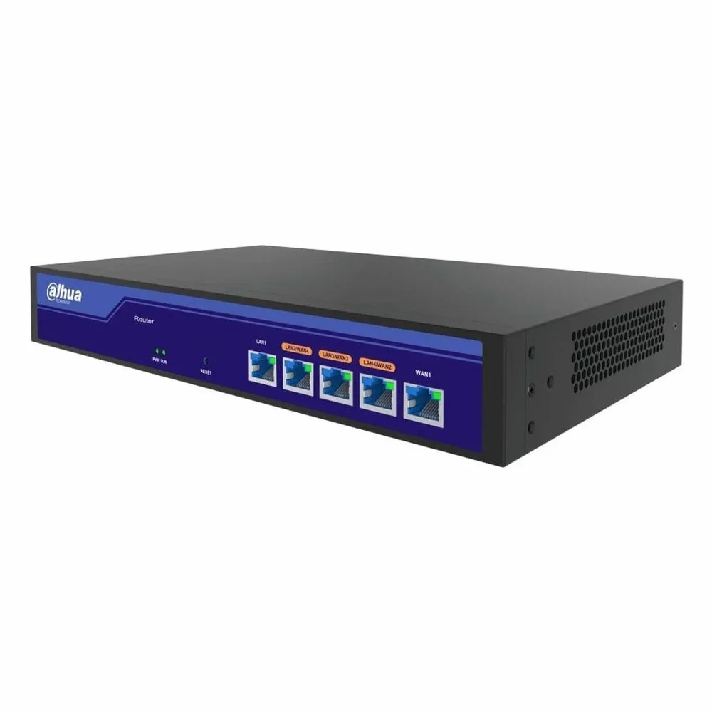 Wi-Fi контроллер Dahua DH-ERC305, 5×1 Гбит/с, управляемый