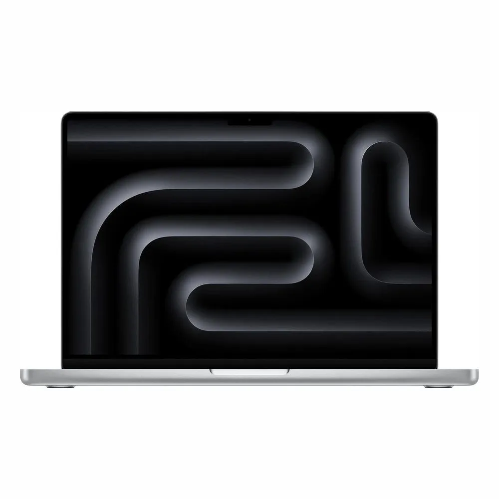 Ноутбук Apple MacBook Pro A3434 M5 10 core 24Gb SSD1Tb/10 core GPU 14.2" Liquid Retina XDR (3024x1964) macOS silver WiFi BT Cam (MDE64LL/A)