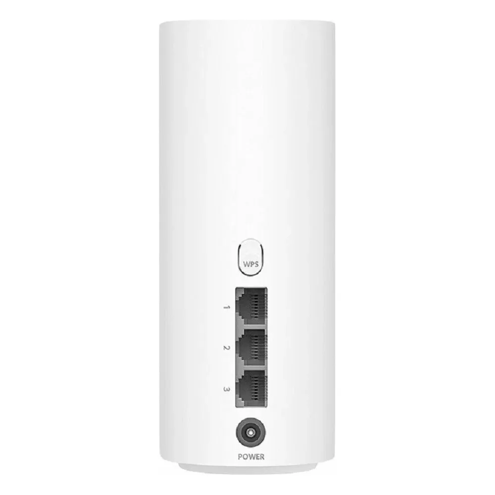 Роутер беспроводной HUAWEI 53030DVA NVWA-AX30-23 WiFi 6 Plus AX3000 Mesh 3+ , MESH-комплект 10/100/1000 Mbit/s WAN/LAN (3-Package)