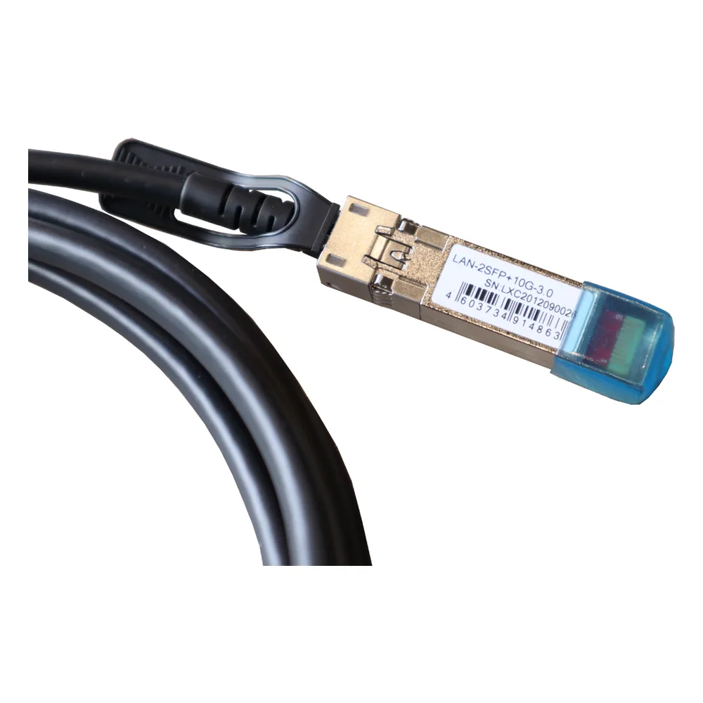 Кабель Lanmaster LAN-2SFP+10G-1.0 10Gb SFP+, 1.0 м, Cisco