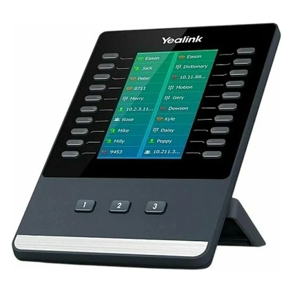 Модуль расширения Yealink EXP55