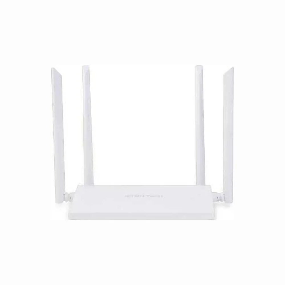 Двухдиапазонный гигабитный роутер Wi-Fi Jeton Tech AX3000 Air 6 Mesh Router, белый