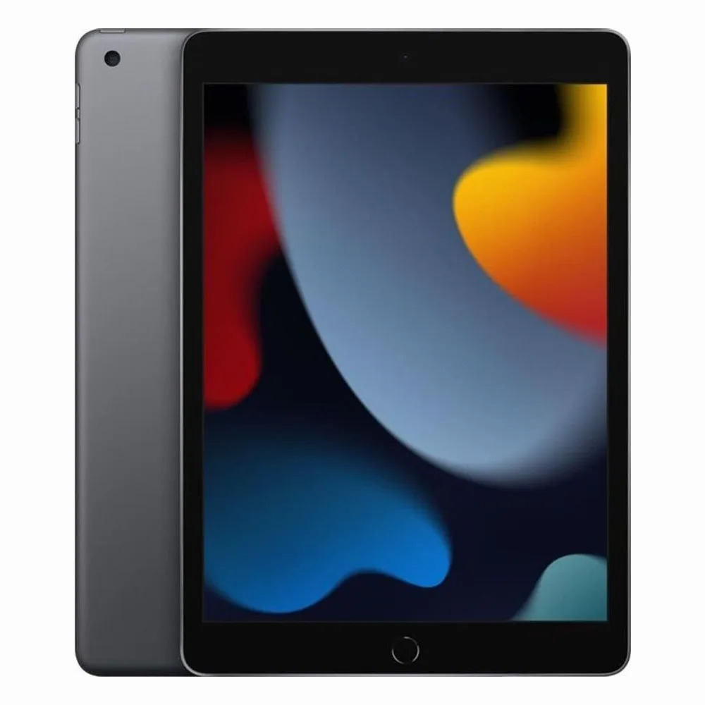 Планшет Apple iPad 2021 A2602 10.2" 3GB, 64GB, iOS, серый