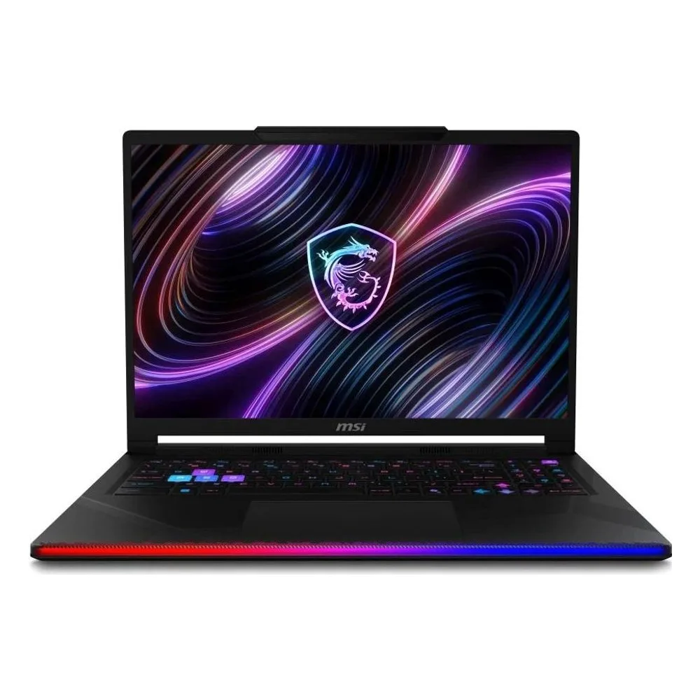 Ноутбук MSI Raider 16 Max HX B2WJ-031RU/16"/OLED/Intel Core Ultra 9 290HX Plus/32Gb/2Tb/SSD/NVIDIA GeForce RTX 5090 24Gb/Windows 11 Home/черный/2.6kg