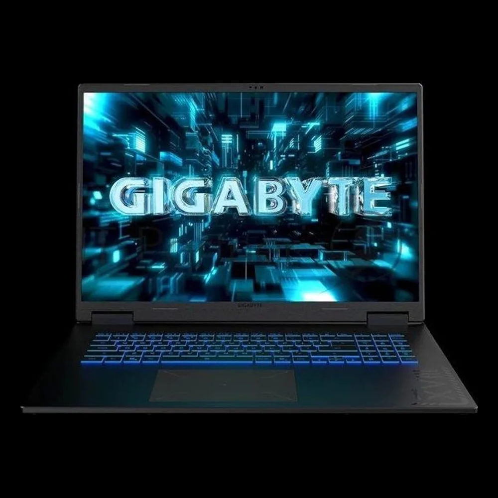 Ноутбук Gigabyte Gaming A18 PRO DXJ/18"/IPS/Intel Core 7 240H/32Gb/1Tb SSD/NVIDIA GeForce RTX 5070 Ti 12Gb/Без ОС/черный/2.9kg