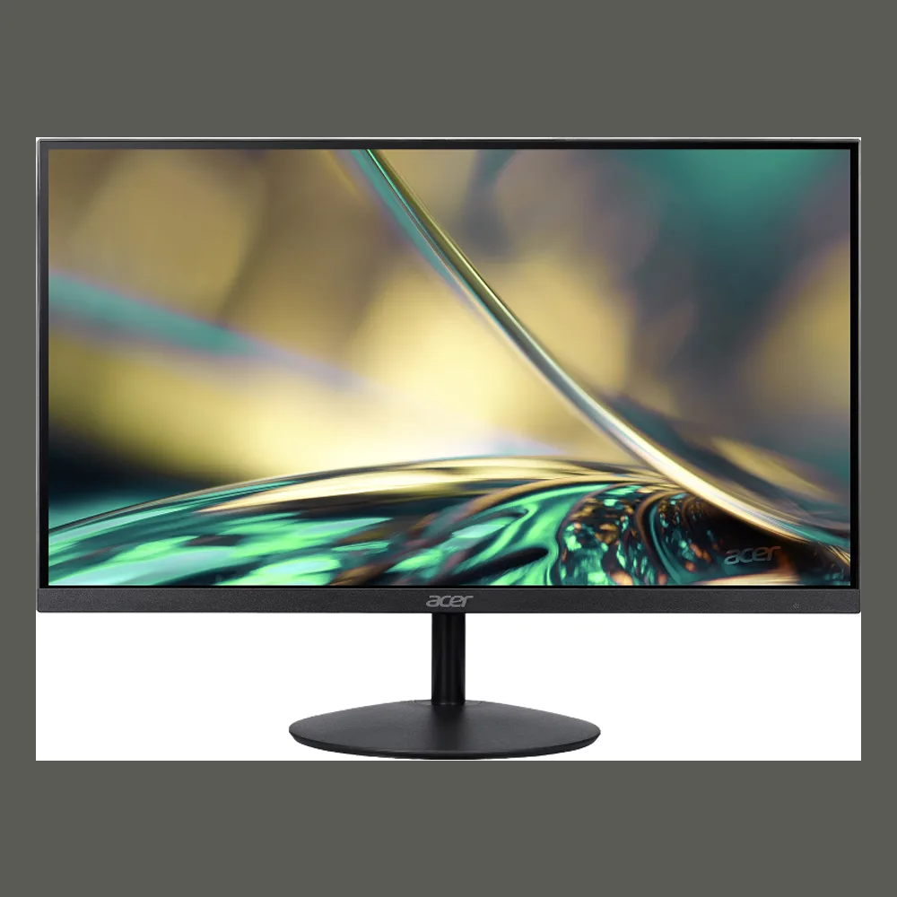 Монитор 31.5" Acer SA322QUEbmiipx IPS 2560x1440, 100 Гц, 1 мс, 16:9, 300 кд/м², 2xHDMI, DisplayPort, встроенные динамики, черный