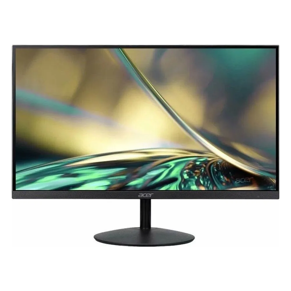 Монитор 27" Acer SA272UP1bmipx IPS 2560x1440, 144 Гц, 1 мс, 16:9, 250 кд/м², HDMI, DisplayPort, встроенные динамики, черный