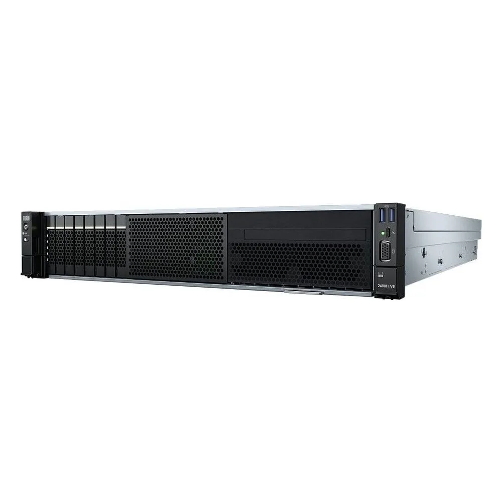 Платформа 2488H V6 (8*2.5 inch HDD Chassis,6038 fans)