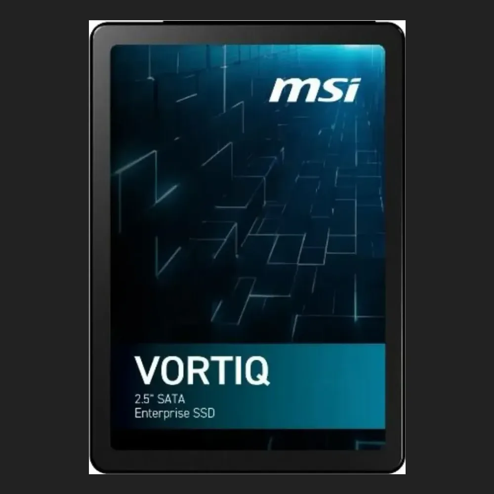 Твердотельный накопитель SSD MSI 2.5" 480GB VORTIQ E21SYMWT S78-440E450-P83 SATA