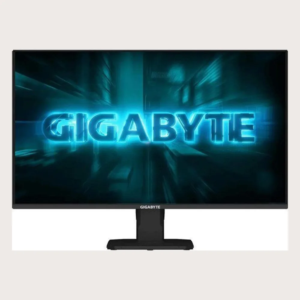 Монитор 24.5" Gigabyte GS25F14 IPS 1920x1080, 144 Гц, 1 мс, 16:9, 300 кд/м², HDMI, DisplayPort, HDR, Flicker Free, трехсторонний безрамочный дизайн, черный
