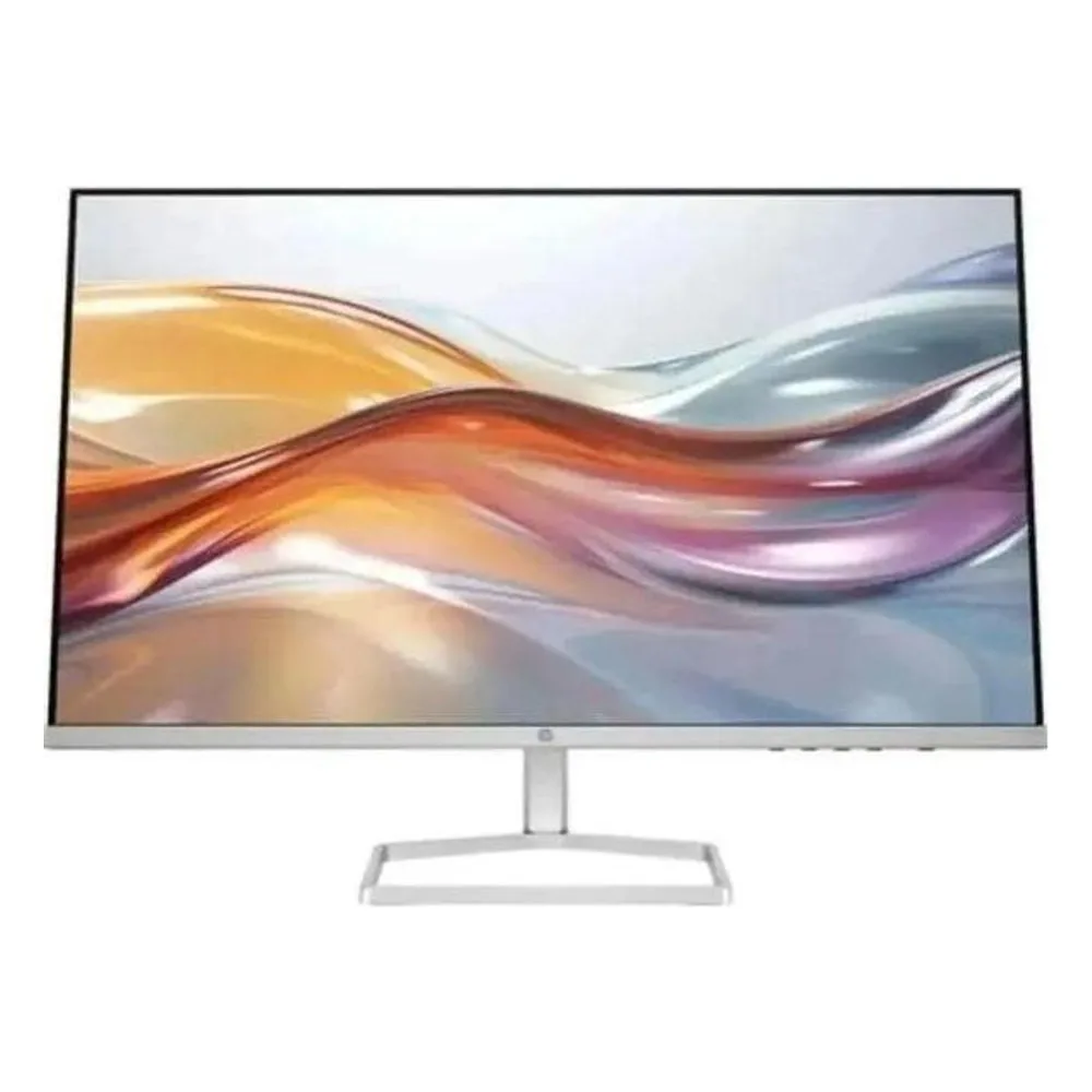 Монитор 27" HP 527sf IPS 1920x1080, 60 Гц, 5 мс, 16:9, 300 кд/м², 2xHDMI, VGA, Flicker Free, Low Blue Light, трехсторонний безрамочный дизайн, черный