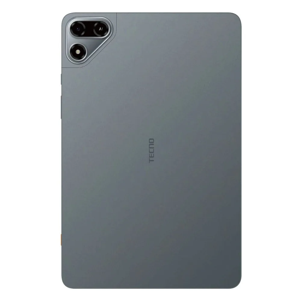 Планшет TECNO MegaPad 2 T1103 10.95", 8Gb, 256Gb, 4G, Android 16, серый