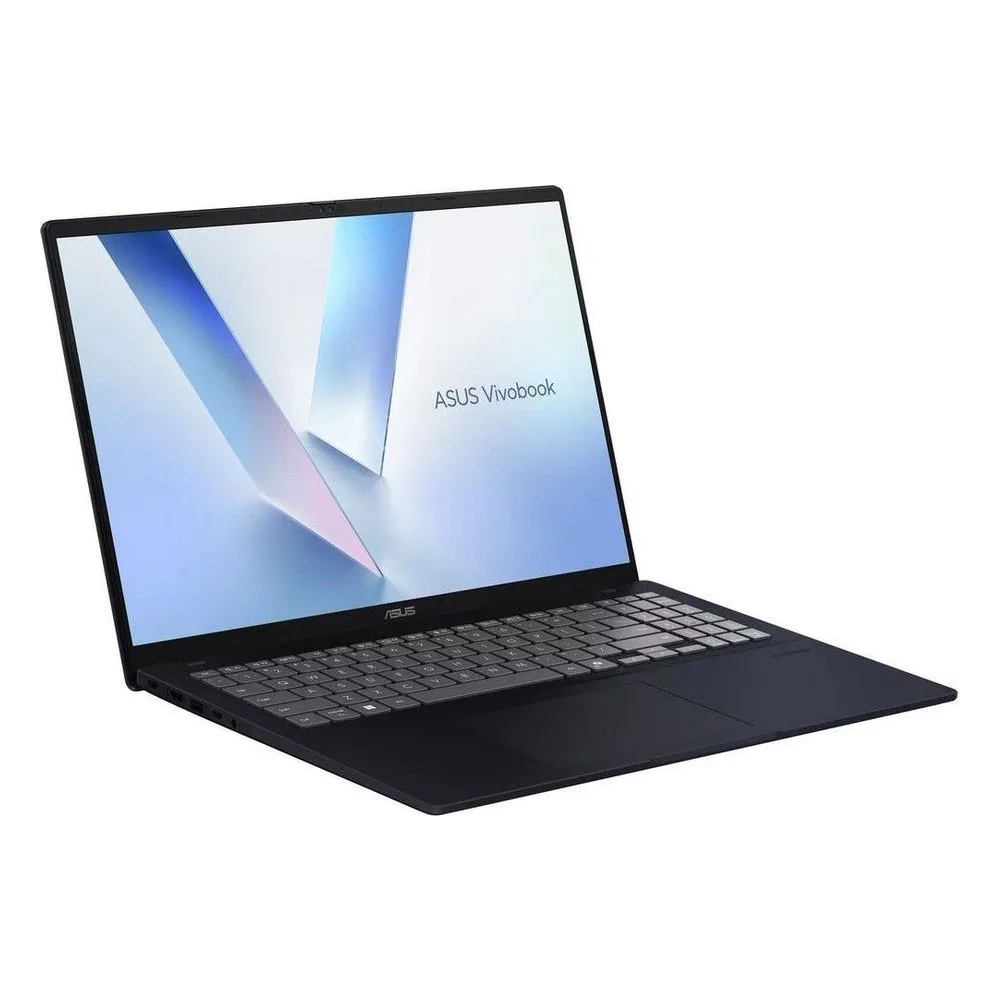 Ноутбук ASUS X1607CA-MB341/16"/IPS/Intel Core Ultra 5 225H/16GB/512GB SSD/Intel Graphics/noOS/синий/1.88kg