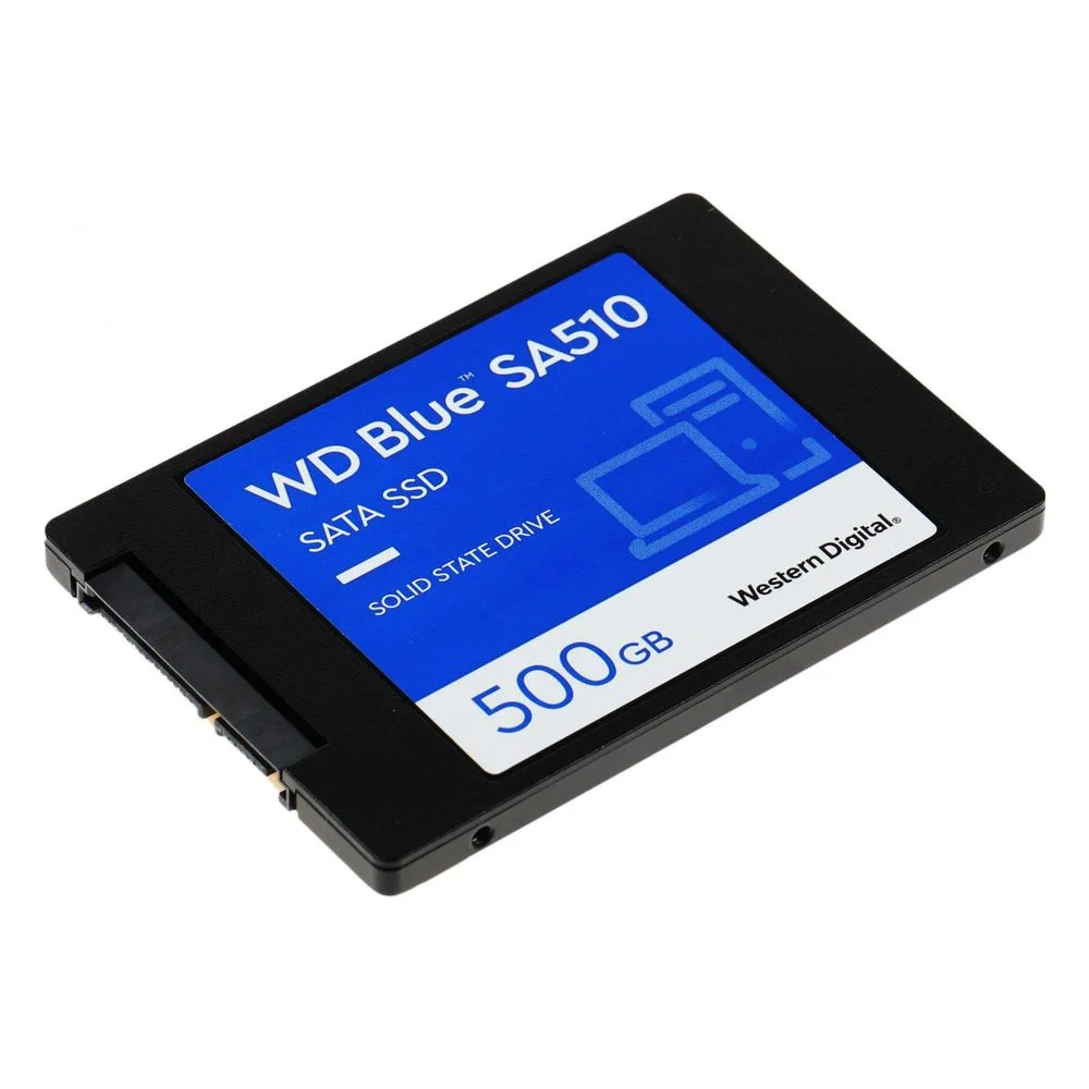 Накопитель SSD Western Digital SSD, WDS500G5B0A