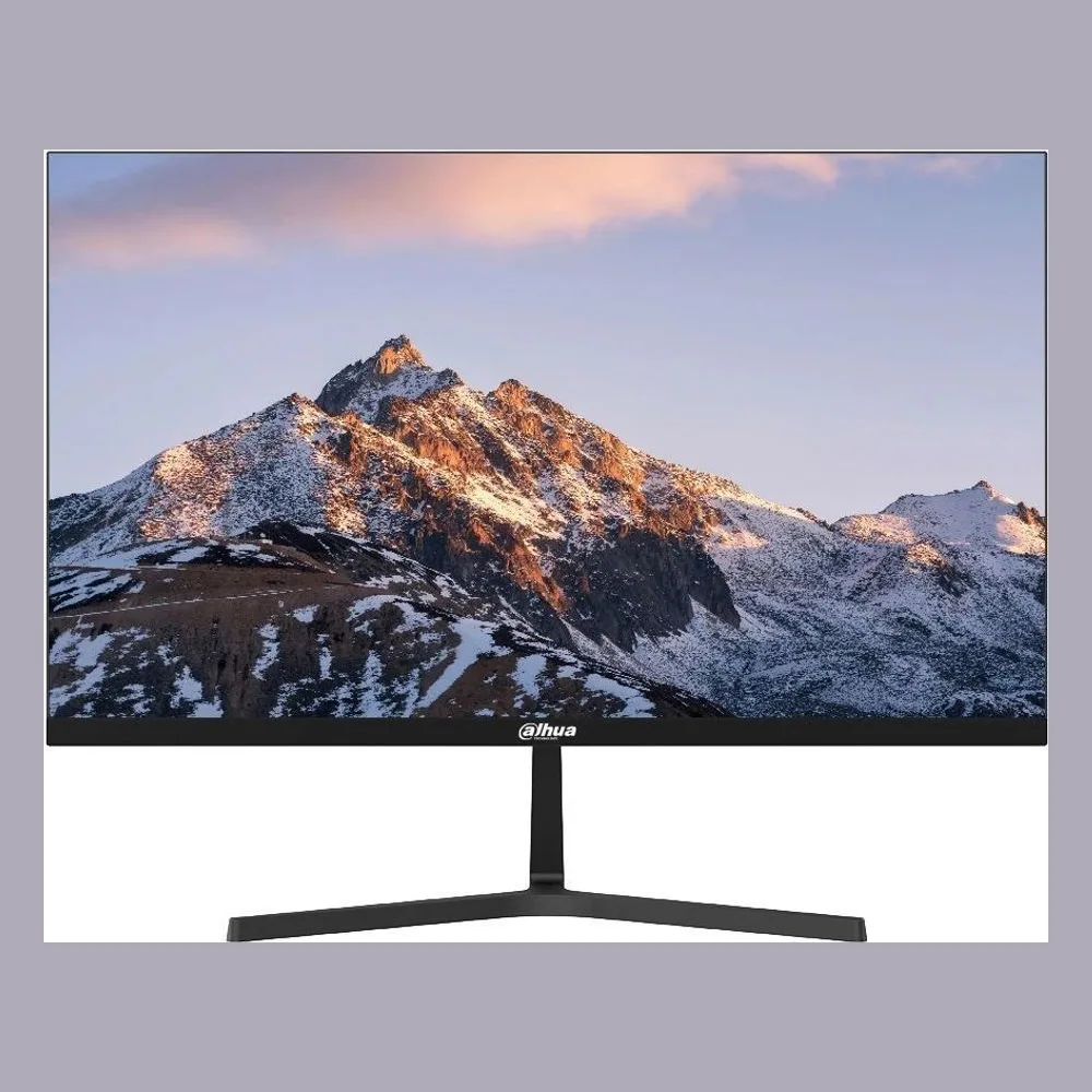 Монитор Dahua 23.8" DHI-LM24-B221YS черный IPS LED 1ms 16:9 HDMI M/M матовая 1200:1 250cd 178гр/178гр 1920x1080 144Hz VGA FHD 2.82кг