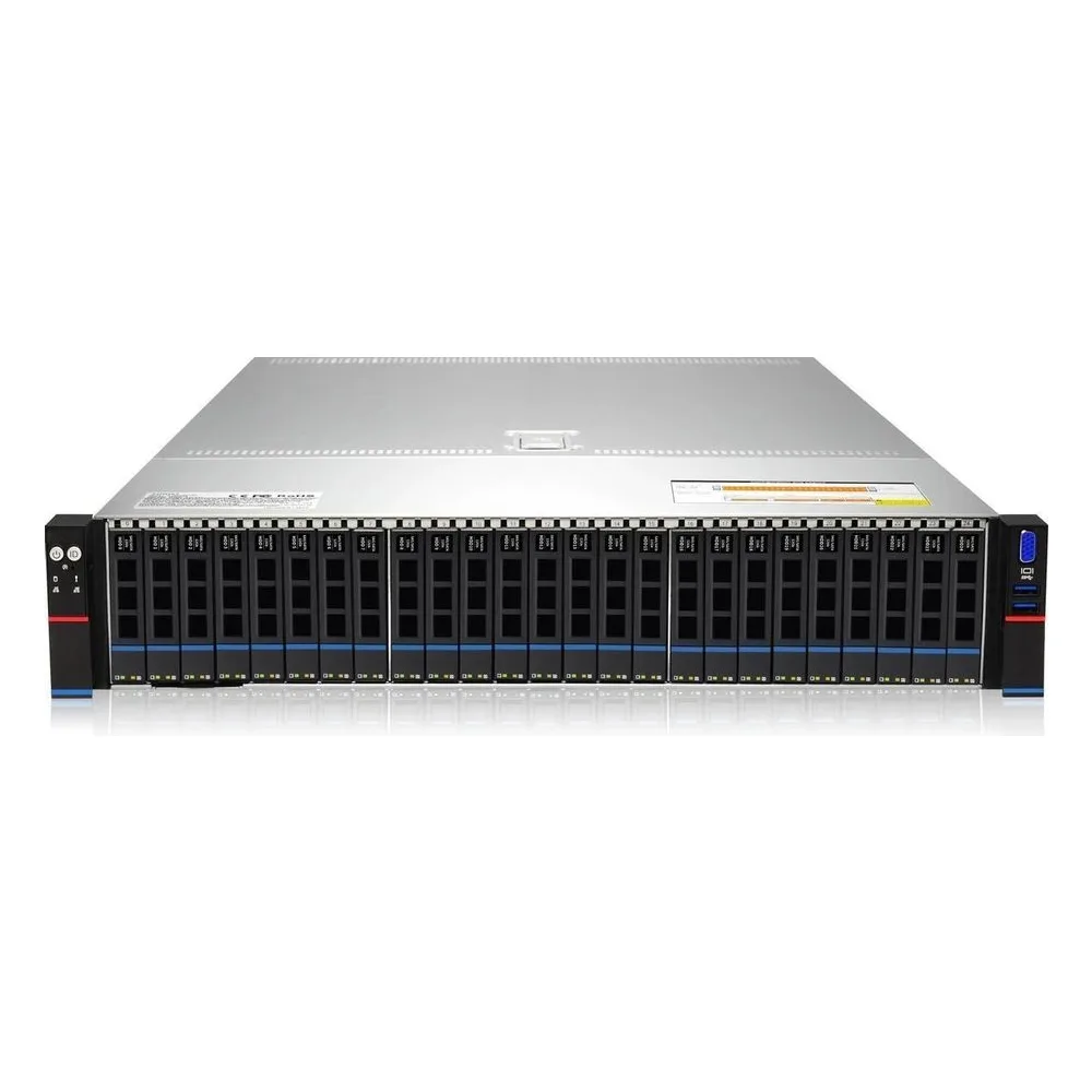 Сервер IRU Rock g2225p 2x8360Y 4x32Gb 2x480Gb SSD 9361-8I AST2500 10G 2P 2x1300W w/o OS (2201846)